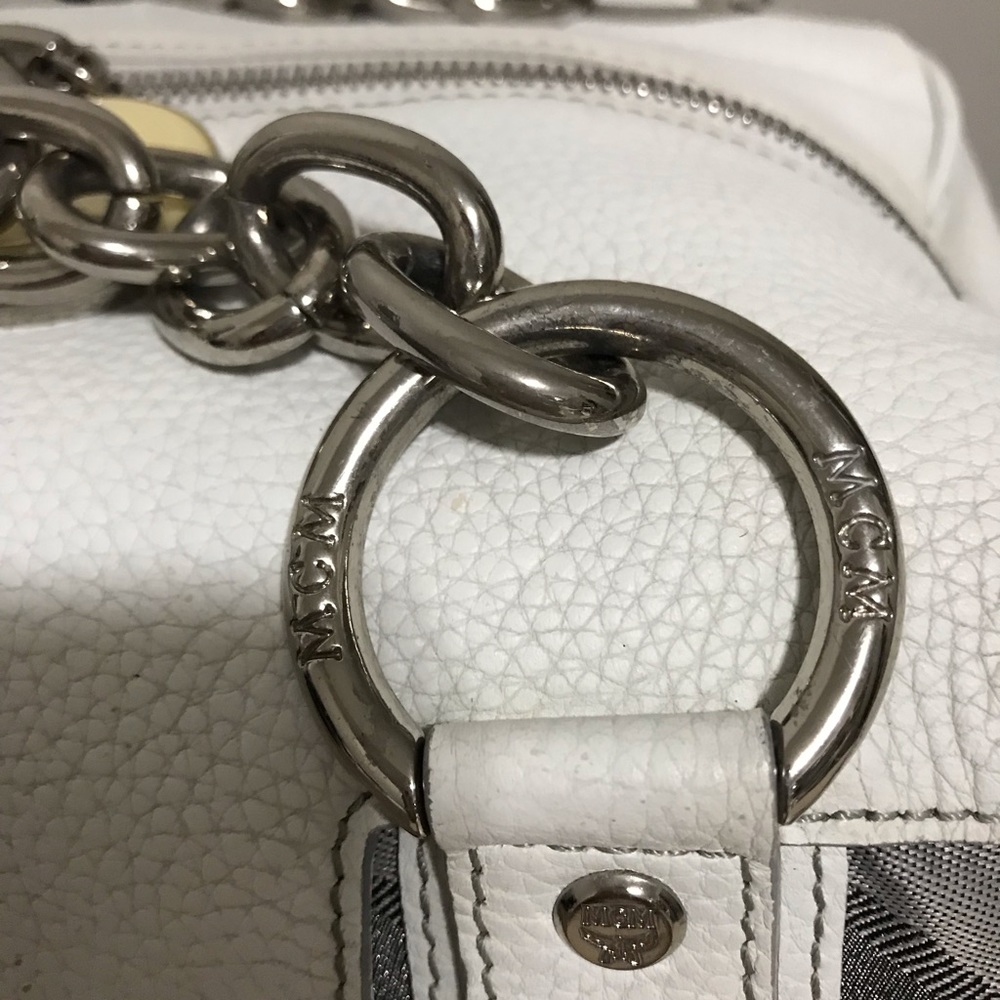 Authentic MCM🌹 - Picture 6 of 16